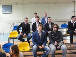 Zakończenie roku klas czwartych